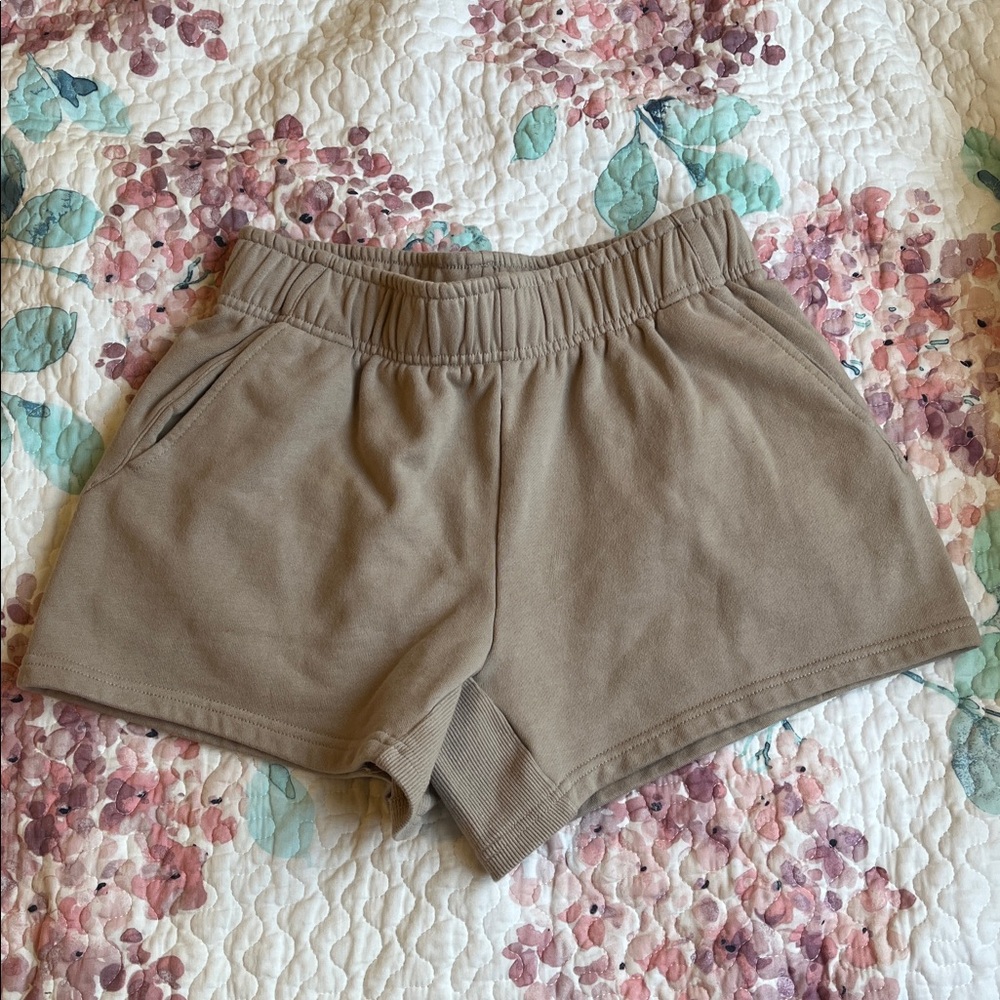 Basin + Range Sweat Shorts